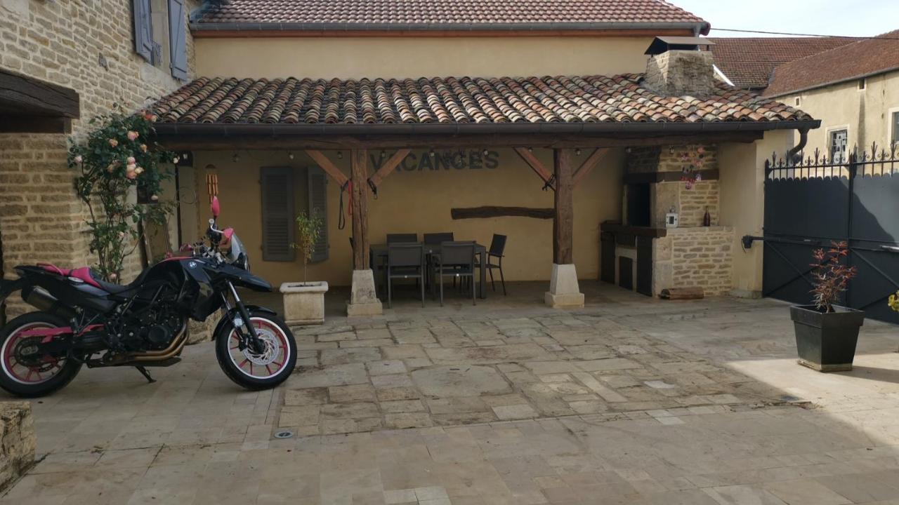 La Mirabelle Des 3 Forets Bricon Exterior photo