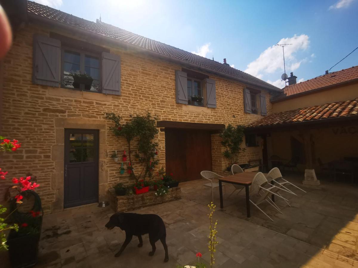 La Mirabelle Des 3 Forets Bricon Exterior photo