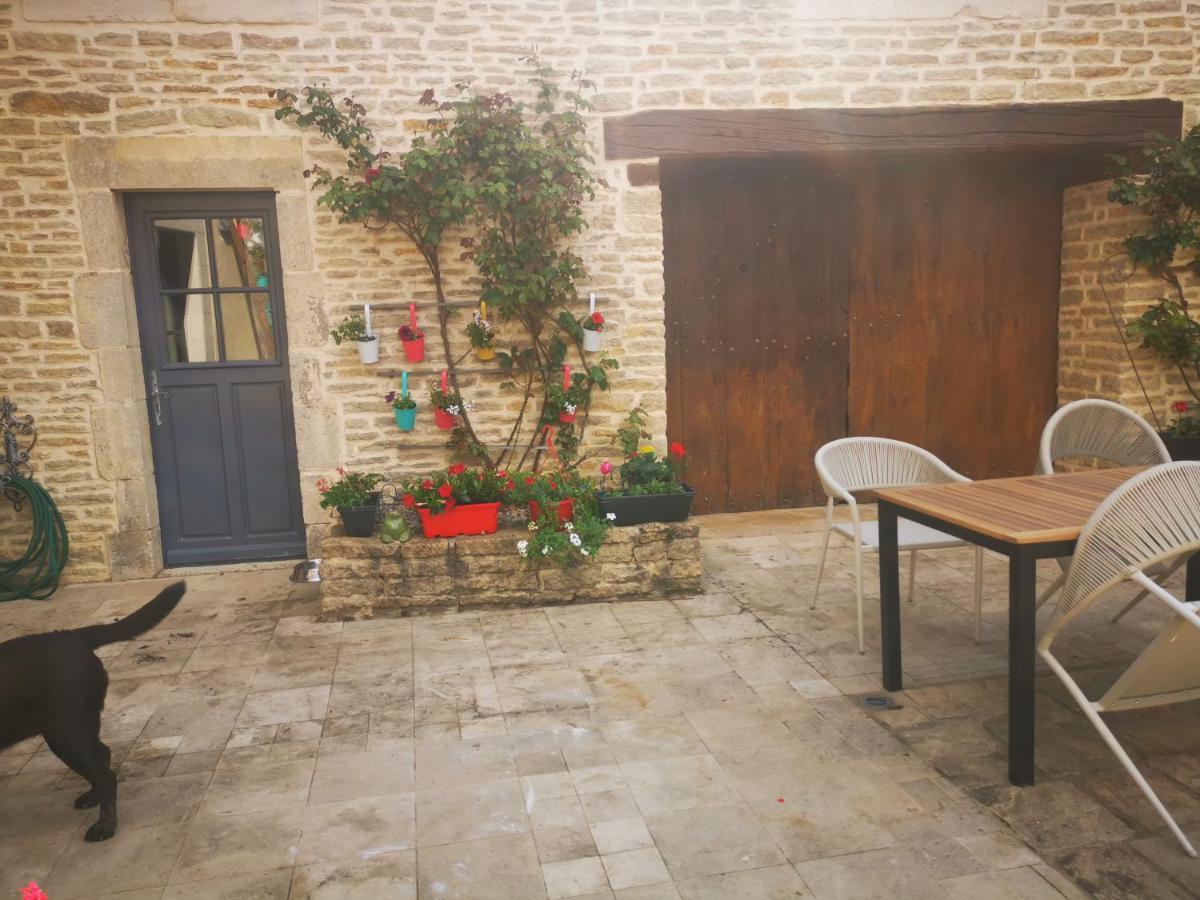 La Mirabelle Des 3 Forets Bricon Exterior photo